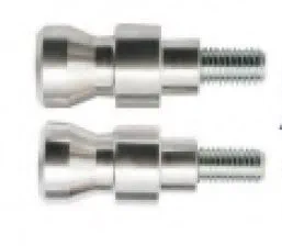 8689c30aaece6d04a667533888190995cd1e37e6_9_4100_KTM Bike-Lift titanium bobbins 10 mm 1.50mm thread (KTM) - Depåställ