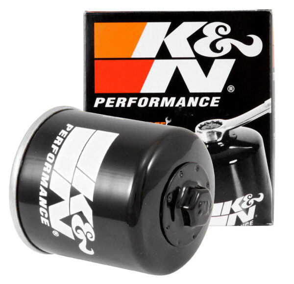 K&N Oljefilter