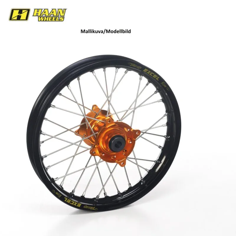 Picture 039 Haan wheel SX65 16-24 REAR 12-1 - Haan wheels - Haan Wheels