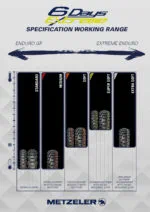 Metzeler MCE 6 Days Extreme 120/90-18 M/C 65R M+S Re.