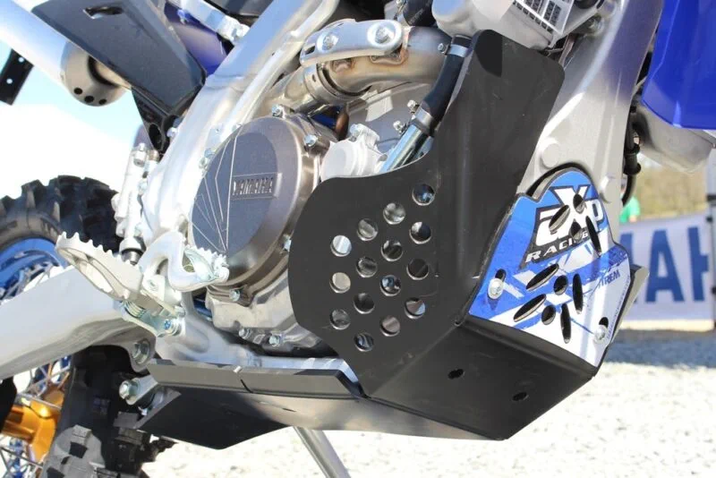 872694f4c27770d621eb14bfcff0643b71912028_397_AX1427 AXP Xtrem HDPE Hasplåt Svart Yamaha WR250F 15-19 / WR450F 16-18 - AXP Racing - Hasplåtar