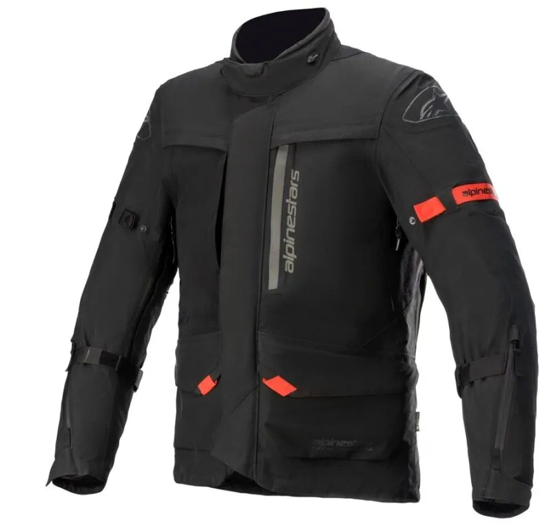 873930cade5a0433aea7eaac2d1b375f80b7ee39_692_3603822_1303_6 Alpinestars Jacka Altamira Gore-Tex Svart/Röd fluo