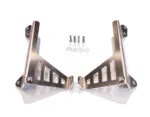 AXP Radiator Guards Yamaha YZ250F 19- / YZ450F 18- - AXP Racing - Kylarskydd