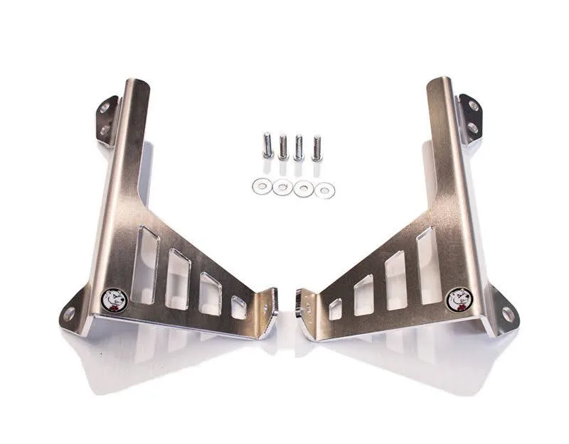 AXP Radiator Guards Yamaha YZ250F 19- / YZ450F 18- - AXP Racing - Kylarskydd