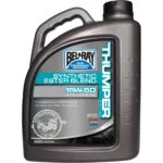 Bel-Ray Thumper Racing Synthetic Ester Blend 4T 15W-50 4L - Belray
