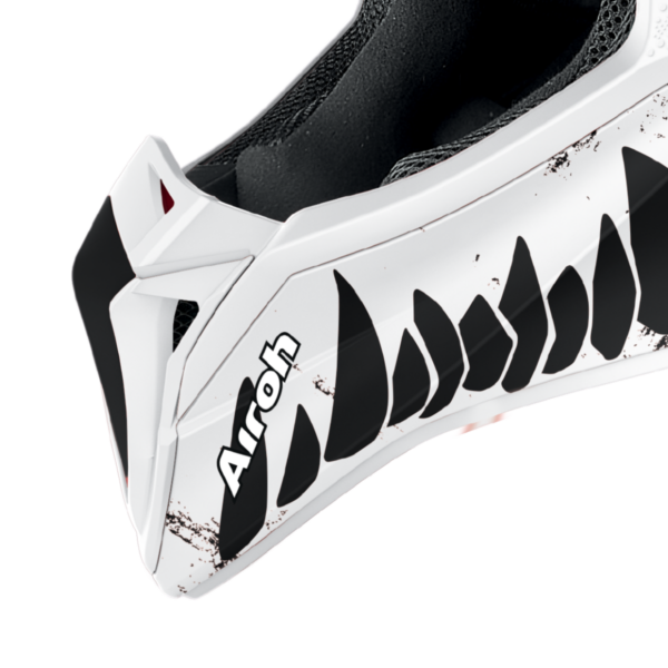 Airoh Wraap Chin guard vent vit matt