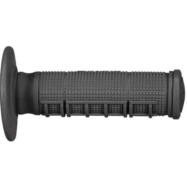 Ariete Gummihandtag Unity Half-Waffle Black Soft Grips