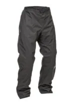 Halvarssons Regnbyxa Bofallet Pants Svart