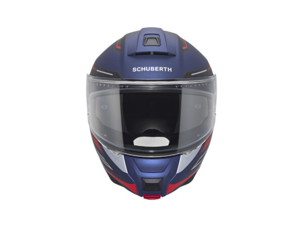 Schuberth Hjälm C5 Omega blå