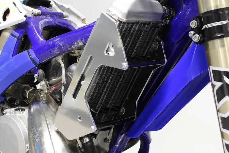 AXP Radiator Guards Sherco 250/300 SE RACING/SE FACTORY 20-22 - AXP Racing - Kylarskydd