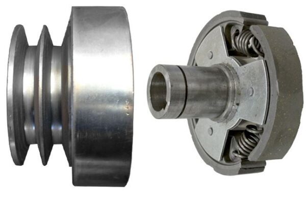 Bronco Centrifugalkoppling komplett till slaghack 77-12490
