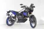 AXP Adventure Skid Plate HDPE 8mm Black Yamaha Tenere 700 19-21 - AXP Racing - Hasplåtar