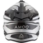 AMOQ Friction Mips Hjälm Svart/Grå