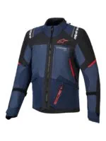 Alpinestars Jacka Andes v4 Drystar Blå