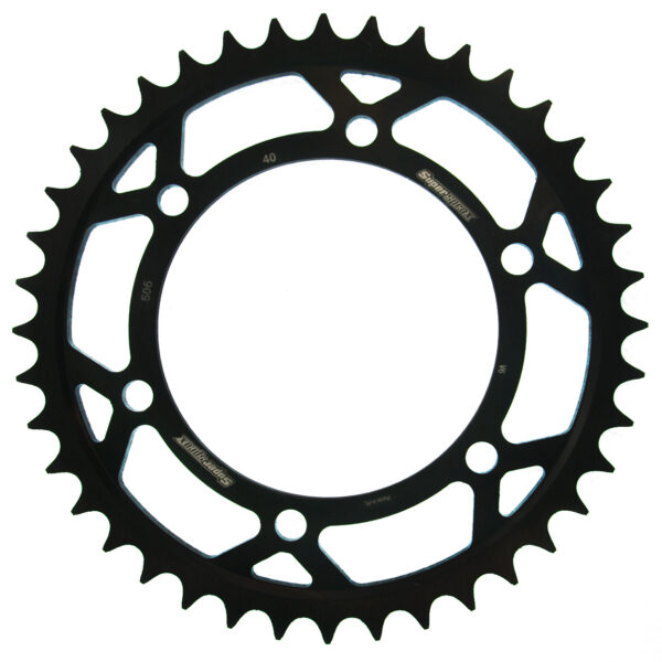 Supersprox / JT Bakdrev Stål 506.40