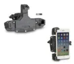 Givi Universalhållare för elektronik med dimensioner 112x52 - 148x75mm - MC-Tillbehör