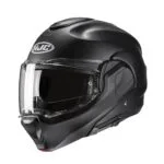 HJC Hjälm F100 Mattsvart