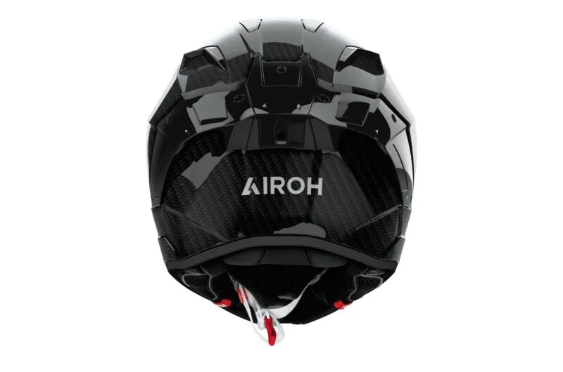 Airoh Hjälm GP 800 Carbon glansig