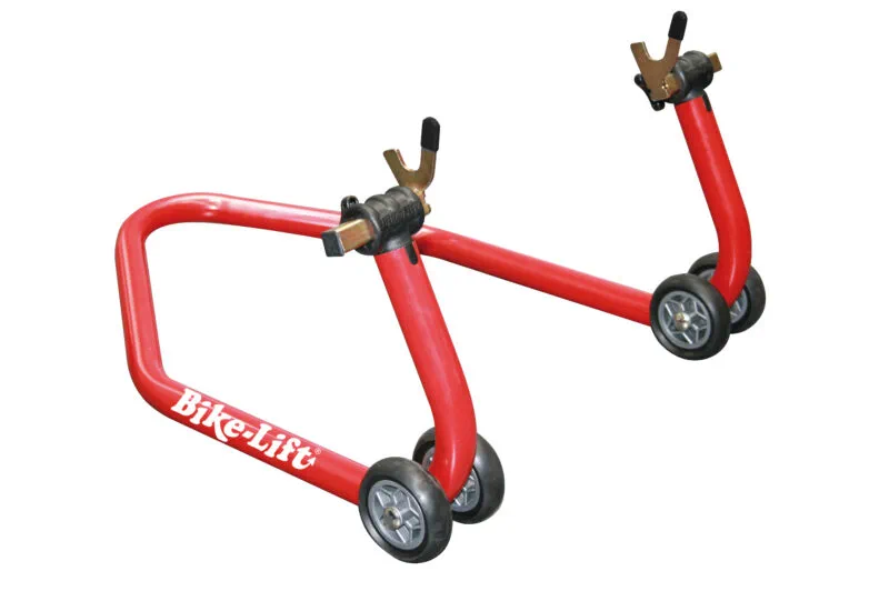 8d3bea1c67235ac4e799e6d4ebfdc8db76dbcff6_9_4100_S Bike-Lift RS17/L Rear Stand Low version. Supplied with SAF-10 N (9-4100-V) - Depåställ