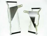 AXP Radiator Guards Kawasaki KX250F 17-18 - AXP Racing - Kylarskydd