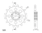 Supersprox / JT Framdrev 1444.15