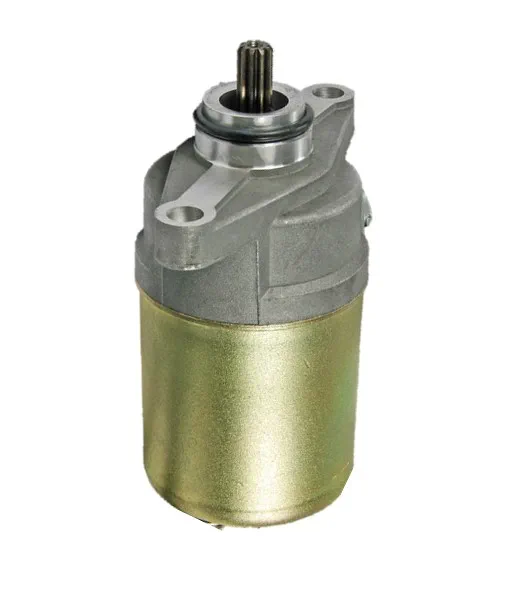 8df399cf1621cb8f06d48d44e635eef54bec9ff2_303_32141 Startmotor Kiina-skotrar 4-T/ Kymco 4-T / Peugeot 4-T cc: 70mm / 10-tänder - No Name - Startmotorer