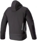 Alpinestars Hoodie Neo Vattentät Svart