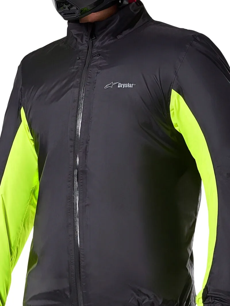 Alpinestars Jacka Bogota Pro Drystar Blå/Svart/Röd