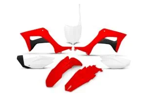 UFO Plastkit 5-delar OEM 999 CRF110F 2019-