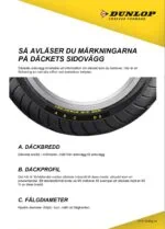 Dunlop Scootsmart 130/80-16 64P TL r