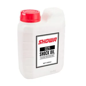 Showa RR OIL SS25 (3.63 CST at 40ºC) 1 Liter