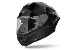 Airoh Hjälm GP 800 Fim Racing 1 Carbon glansig