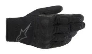 Alpinestars Handske S Max Drystar Svart/Grå