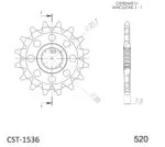 Supersprox Framdrev 1536.15