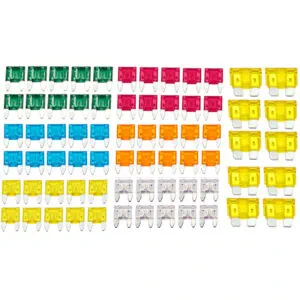 Säkring modell flat mini 25 A 10st