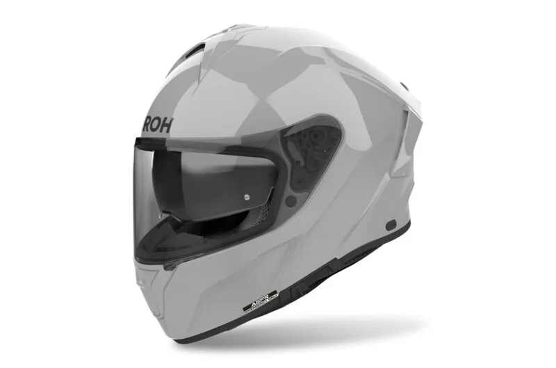 Airoh Hjälm Spark 2 Color Cement Grey Gloss
