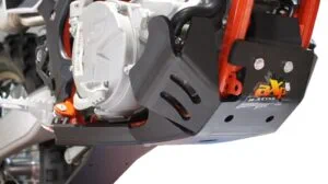 AXP Xtrem HDPE Hasplåt Svart Gas-Gas EC250/EC300 18-20
