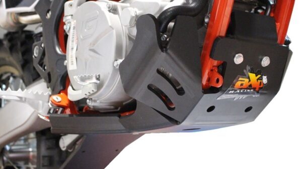 AXP Xtrem HDPE Hasplåt Svart Gas-Gas EC250/EC300 18-20