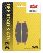 Sbs Bromsklossats Racing Sintered - Bromsbelägg