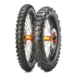 Metzeler MCE 6 Days Extreme 140/80-18 M/C 70M M+S (Soft) Re.