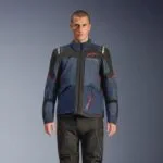 Alpinestars Jacka Andes v4 Drystar Blå