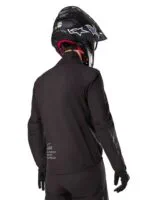 Alpinestars Jacka AMT-8 Strech Drystar XF Svart