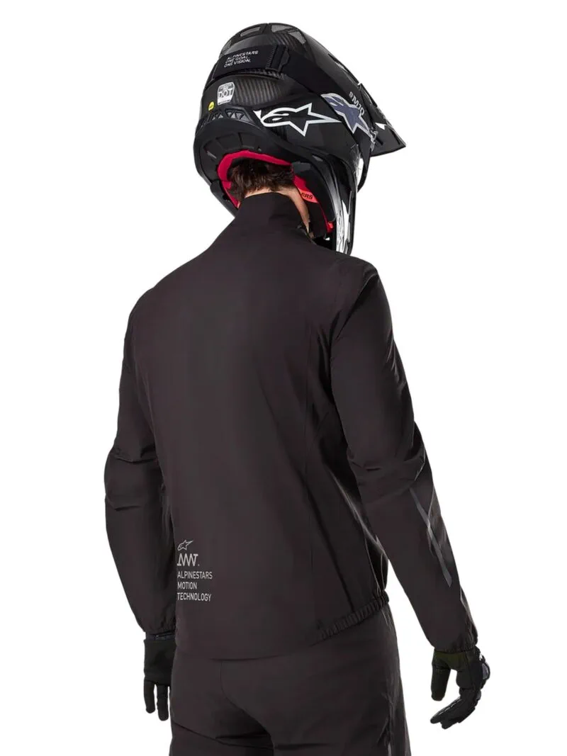 Alpinestars Jacka AMT-8 Strech Drystar XF Svart