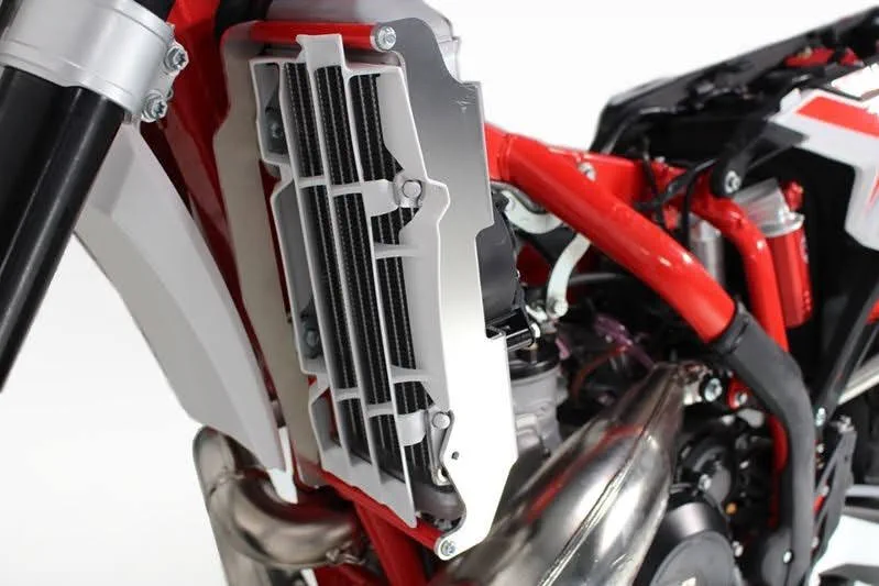 AXP Radiator Guards Beta 125RR/200RR/250RR/300RR 20-23 - AXP Racing - Kylarskydd