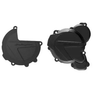 Polisport Clutch+Igni. prot. SX/TC250/300 23-.. Black