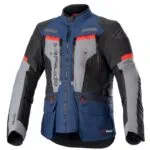 Alpinestars Jacka Bogota Pro Drystar Blå/Svart/Röd
