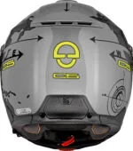 Schuberth Hjälm C5 Globe Grå