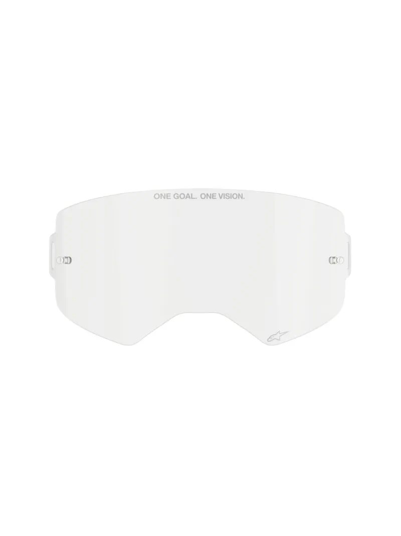 9100125-016_d1-Supertech-Lens-Clear Alpinestars Supertech Lins Klart