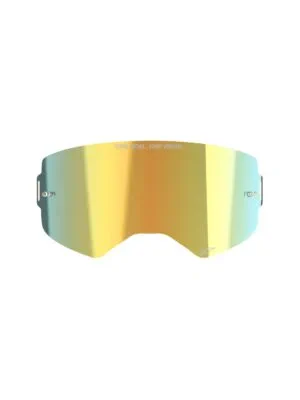 Alpinestars Supertech Lins Spegel Guld