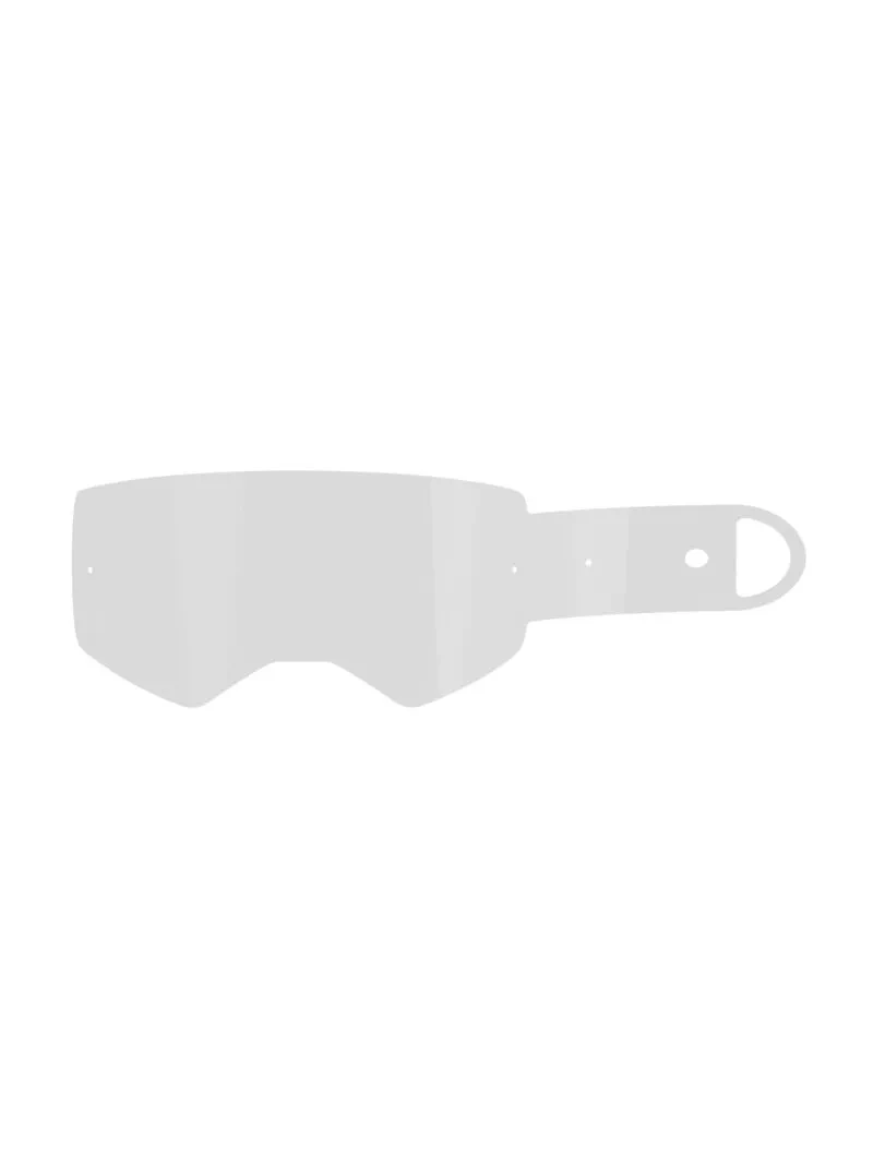 9100925-010_d1-Supertech-Tear-Off-X20Pk-Transparent Alpinestars Supertech TEAR OFF x50PK Transparent